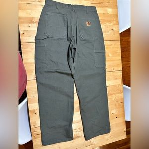 Carhart Pants Loose Fit 32x30